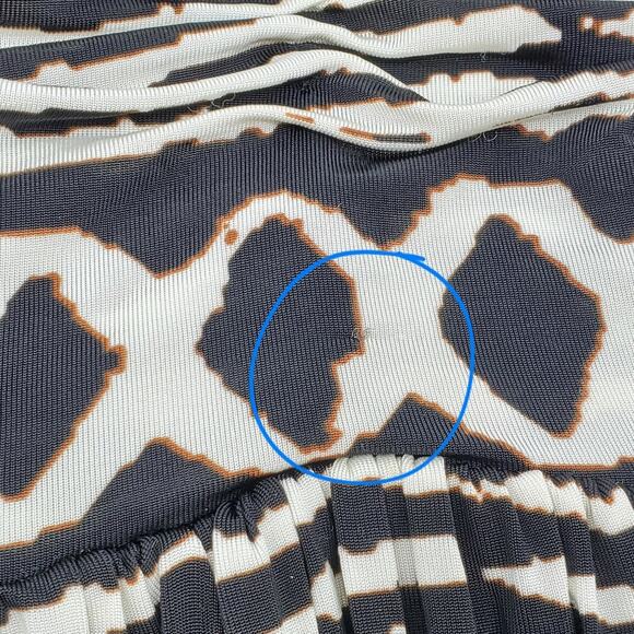 Anthropologie X Tracy Reese San Antonio Tribal - Picture 9 of 12